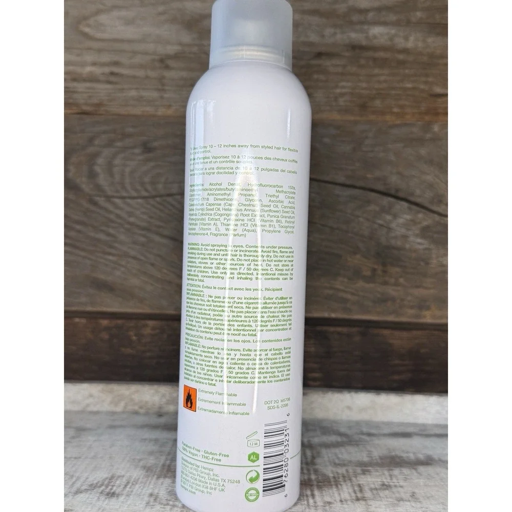 Hempz salon favorite