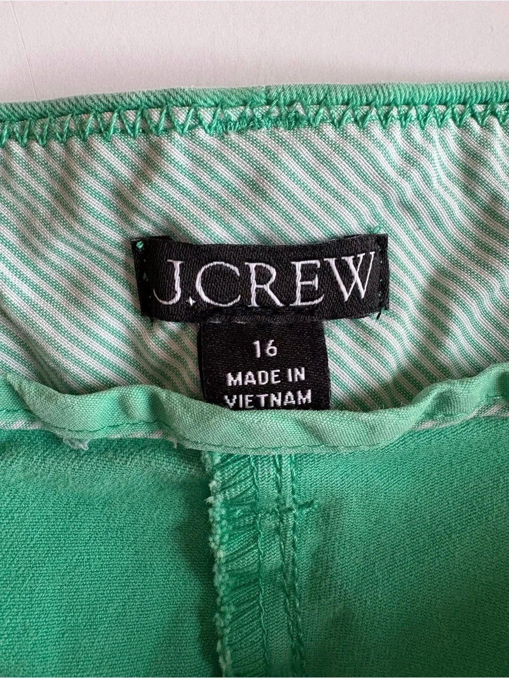 J. Crew excellent preowned