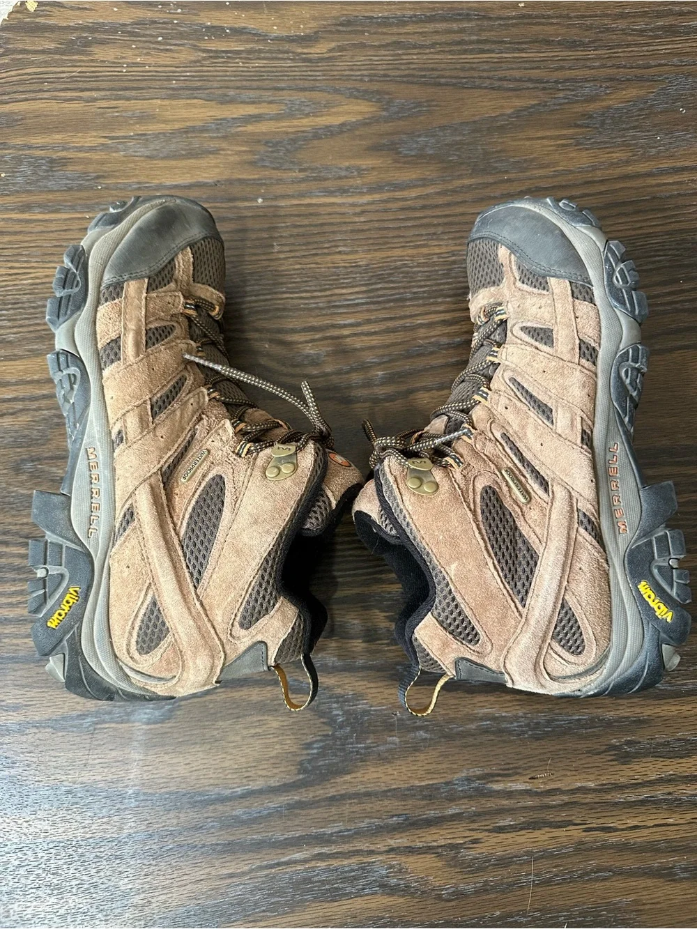 Merrell mid height