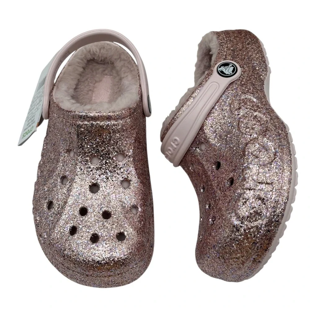 CROCS new tags