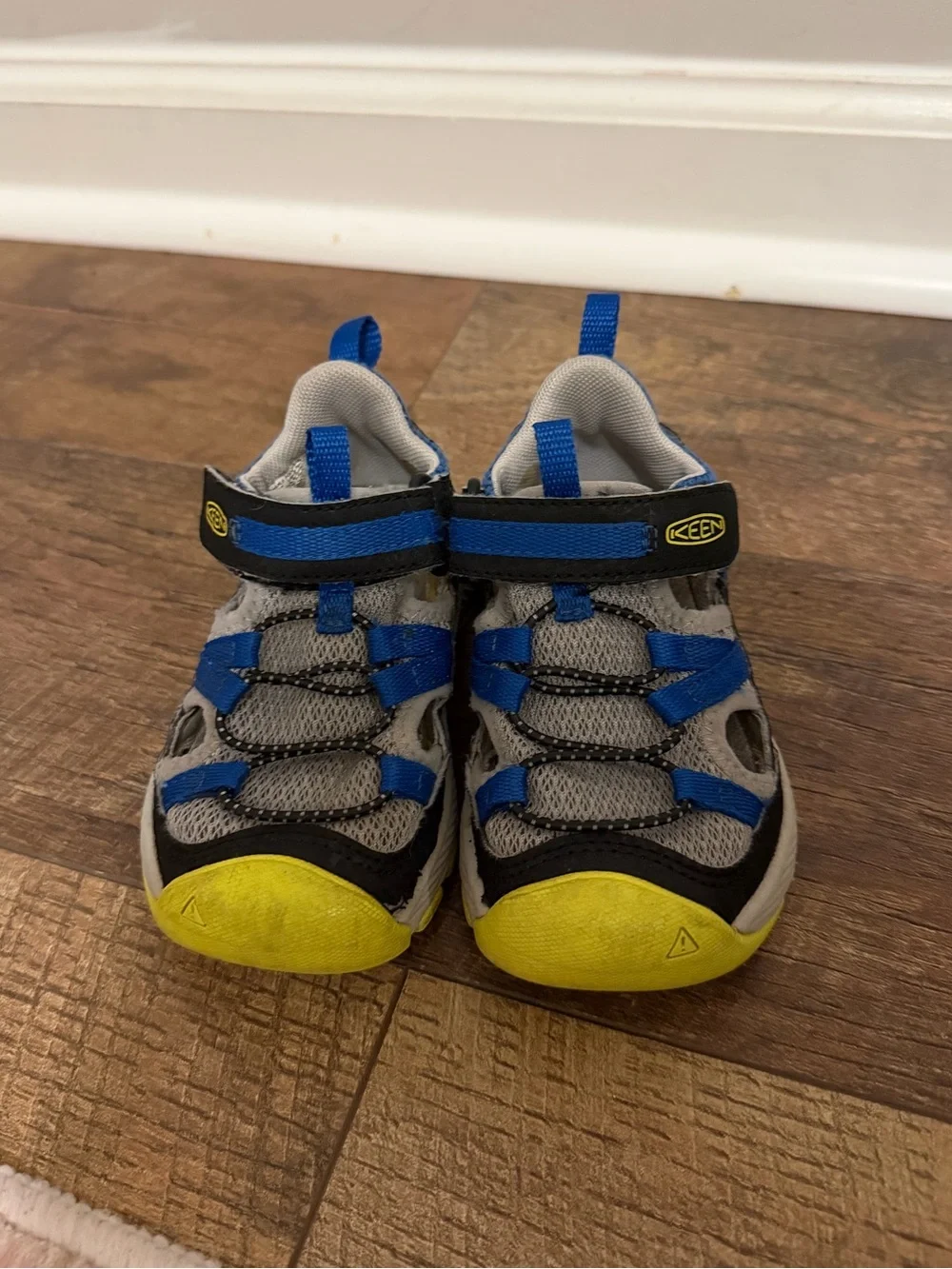 Keen kids sandals