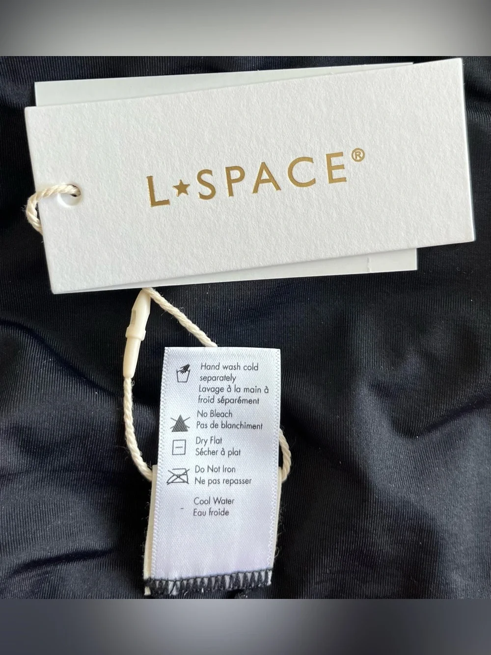 l*space nwt bikini