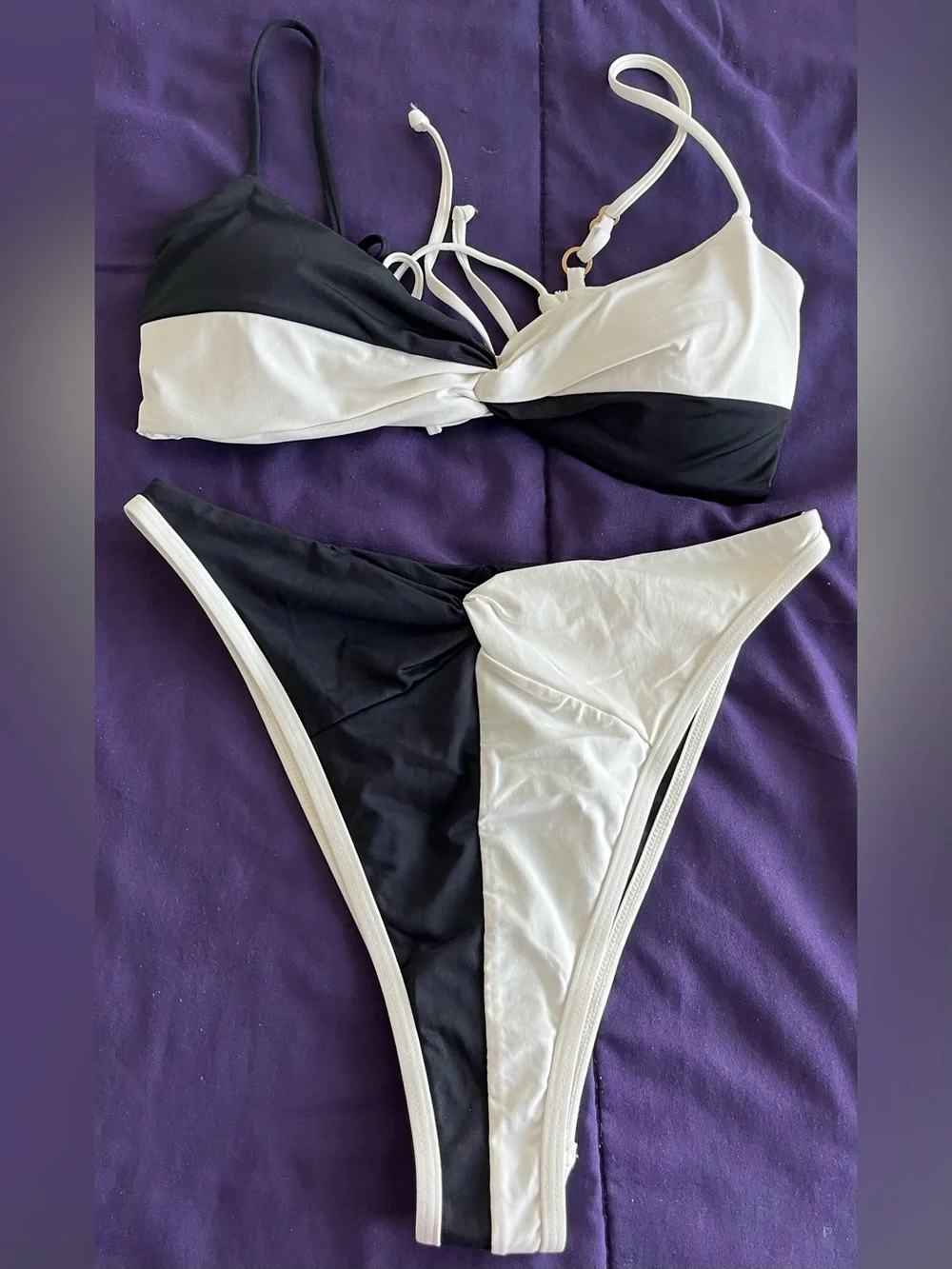 l*space nwt bikini