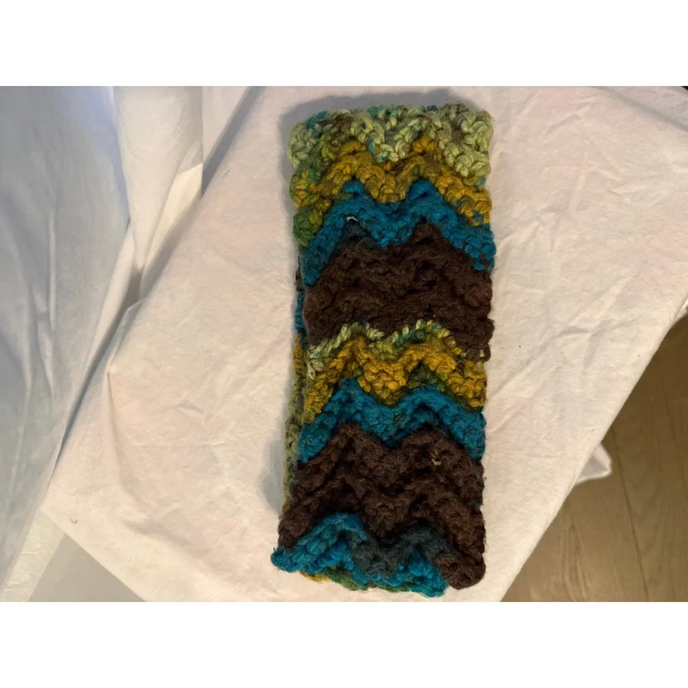 Handmade handcrafted crochet