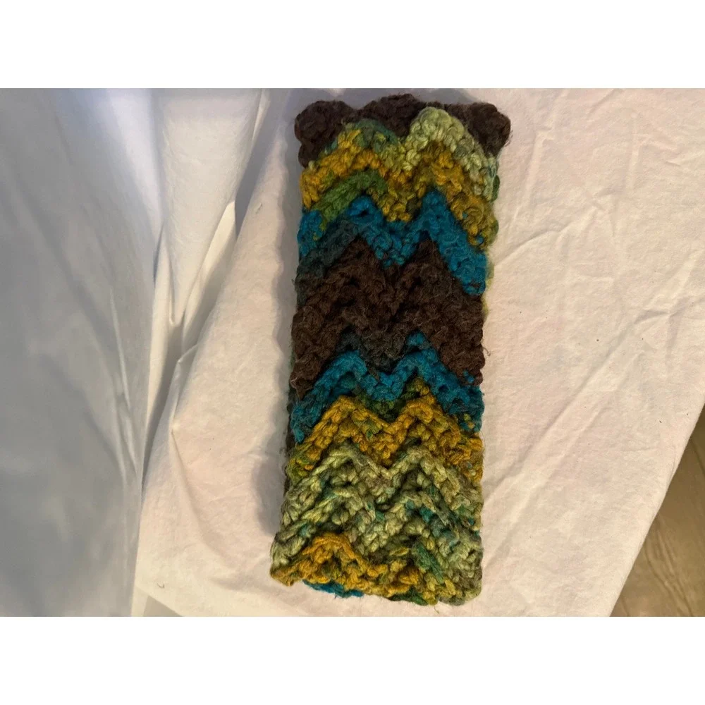 Handmade handcrafted crochet