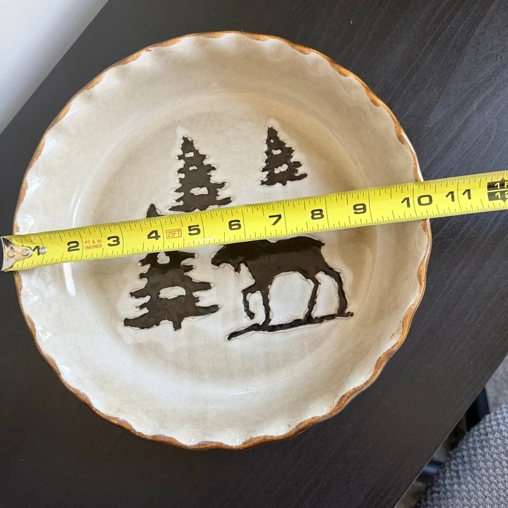 Woodland Collection hand painted