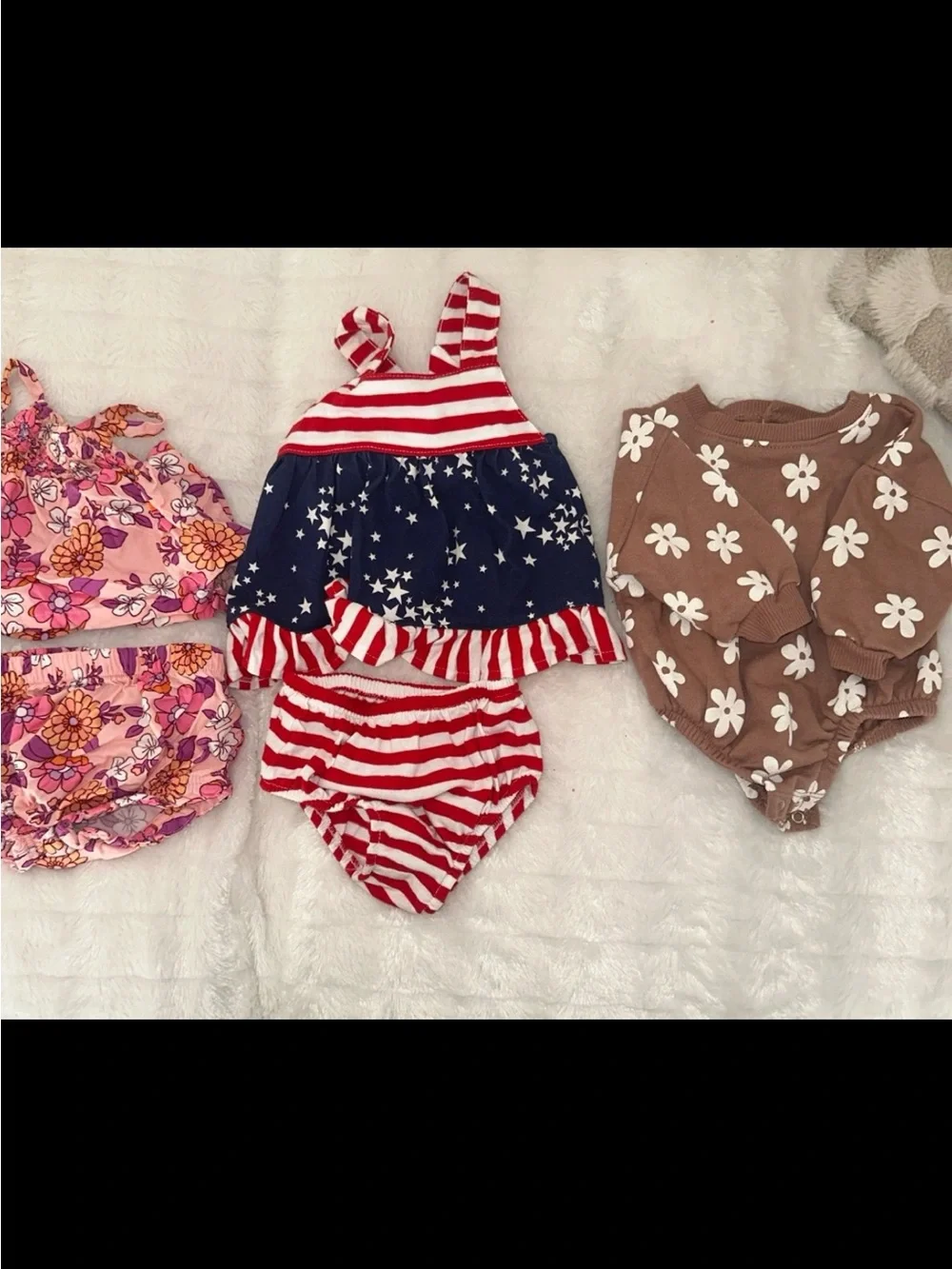 Grayson Mini all outfits