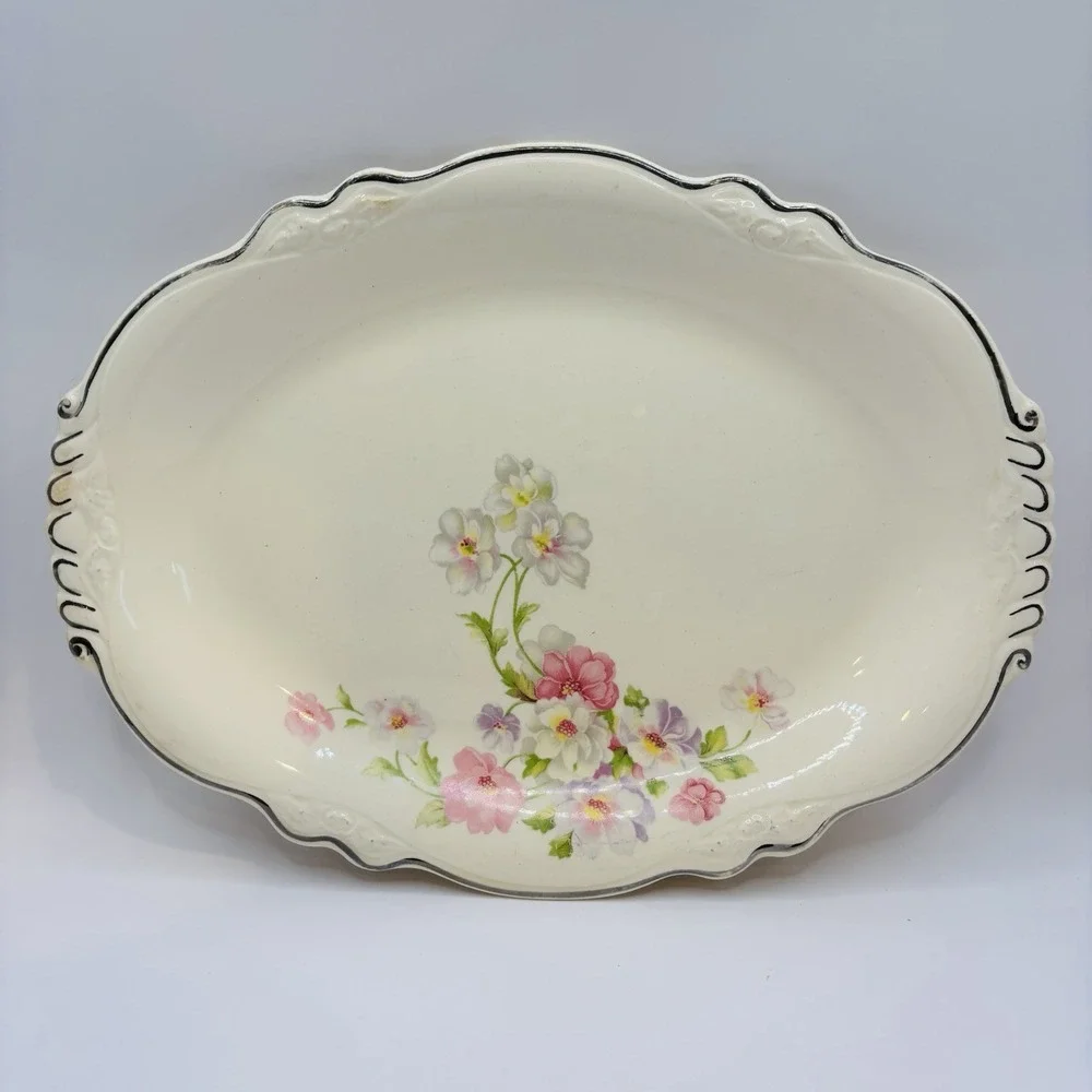 Homer Laughlin vintage homer