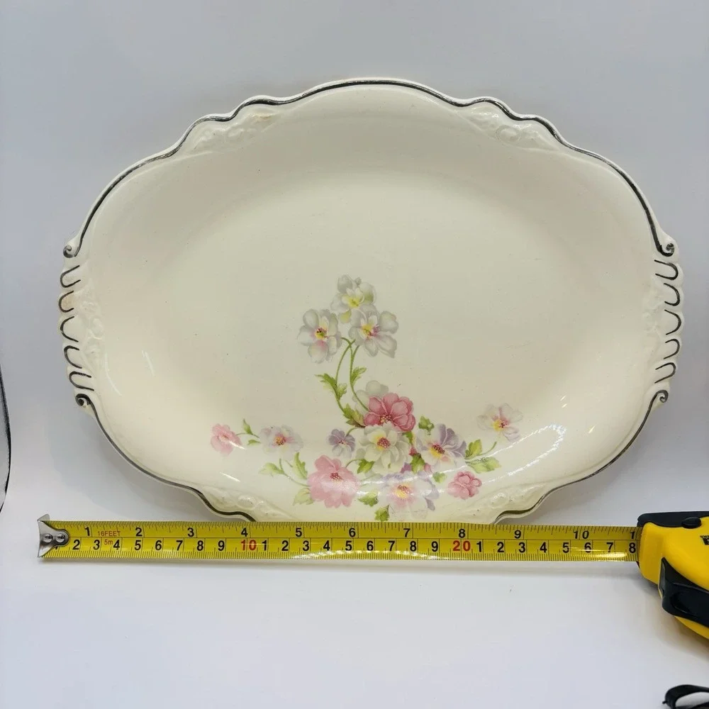 Homer Laughlin vintage homer