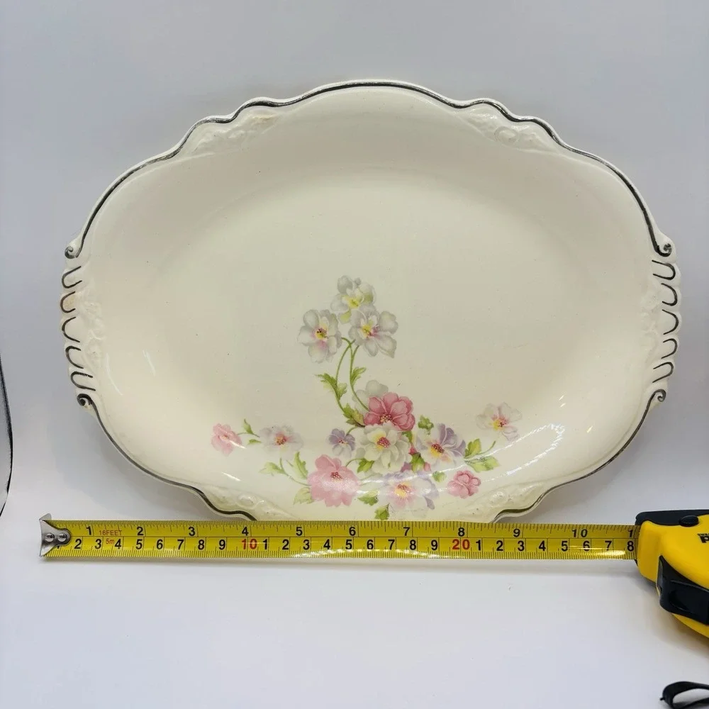 Homer Laughlin vintage homer