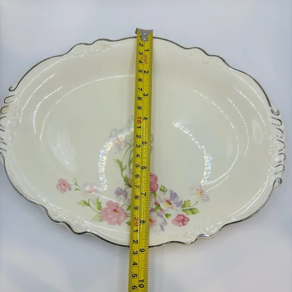 Homer Laughlin vintage homer
