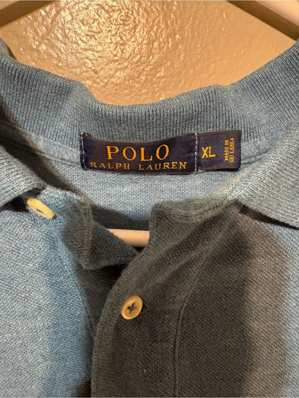 Ralph Lauren men ralph