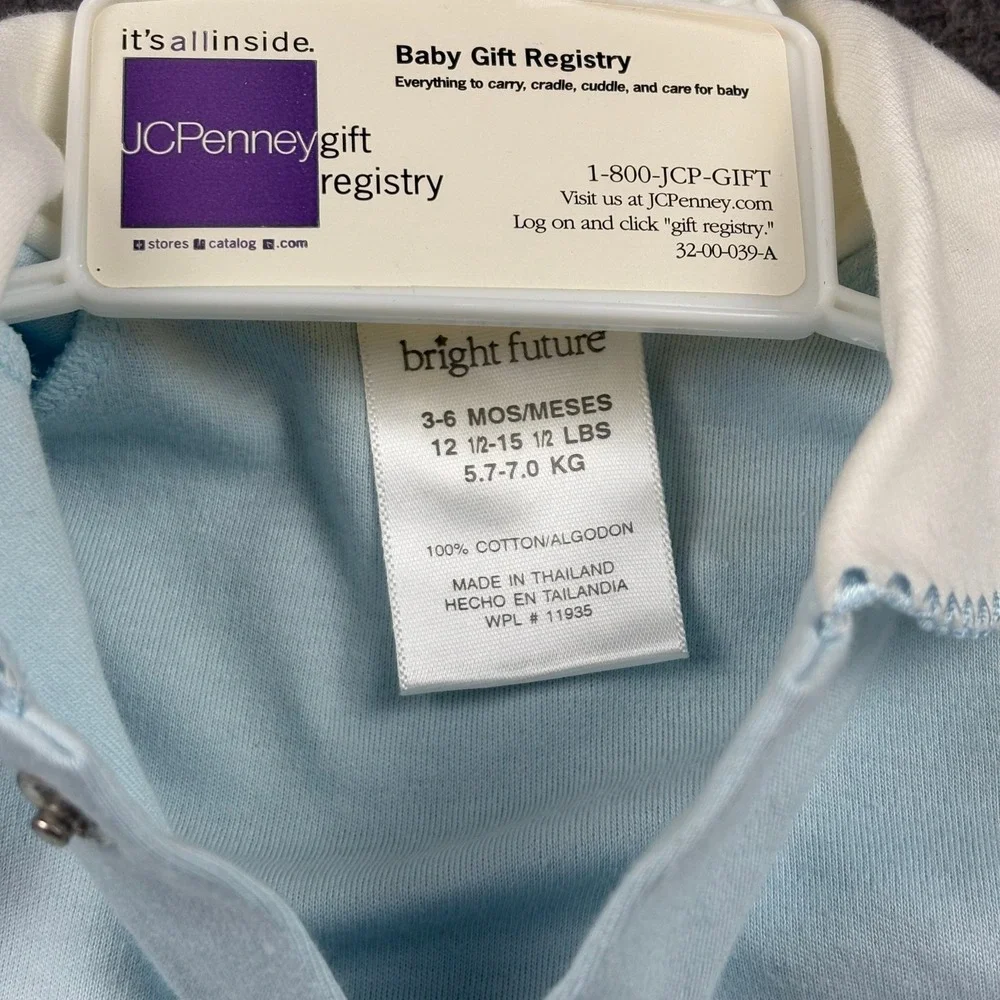 Bright Future babydoll jcpenney your