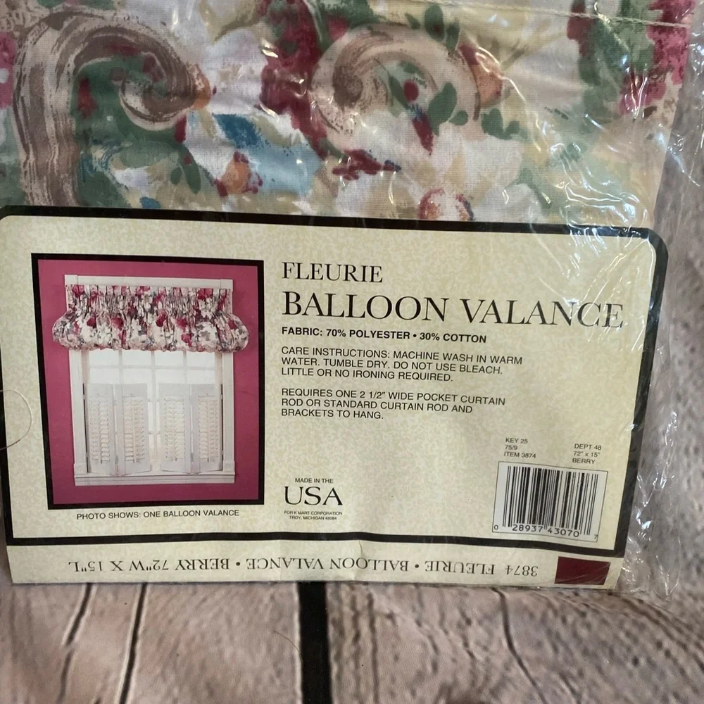 N/A item as