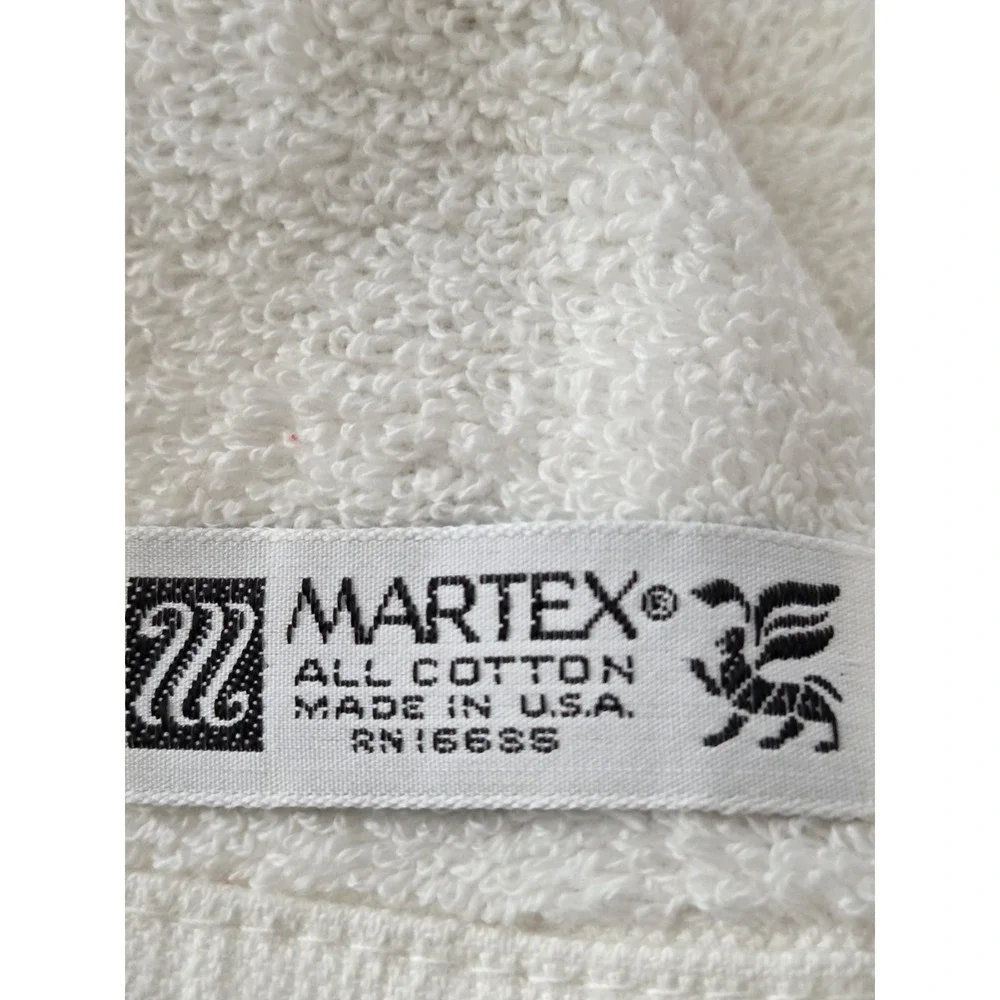 Martex cloths close