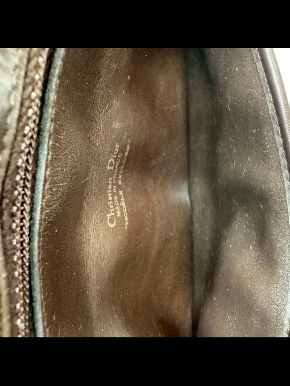 Dior monogram jacquard