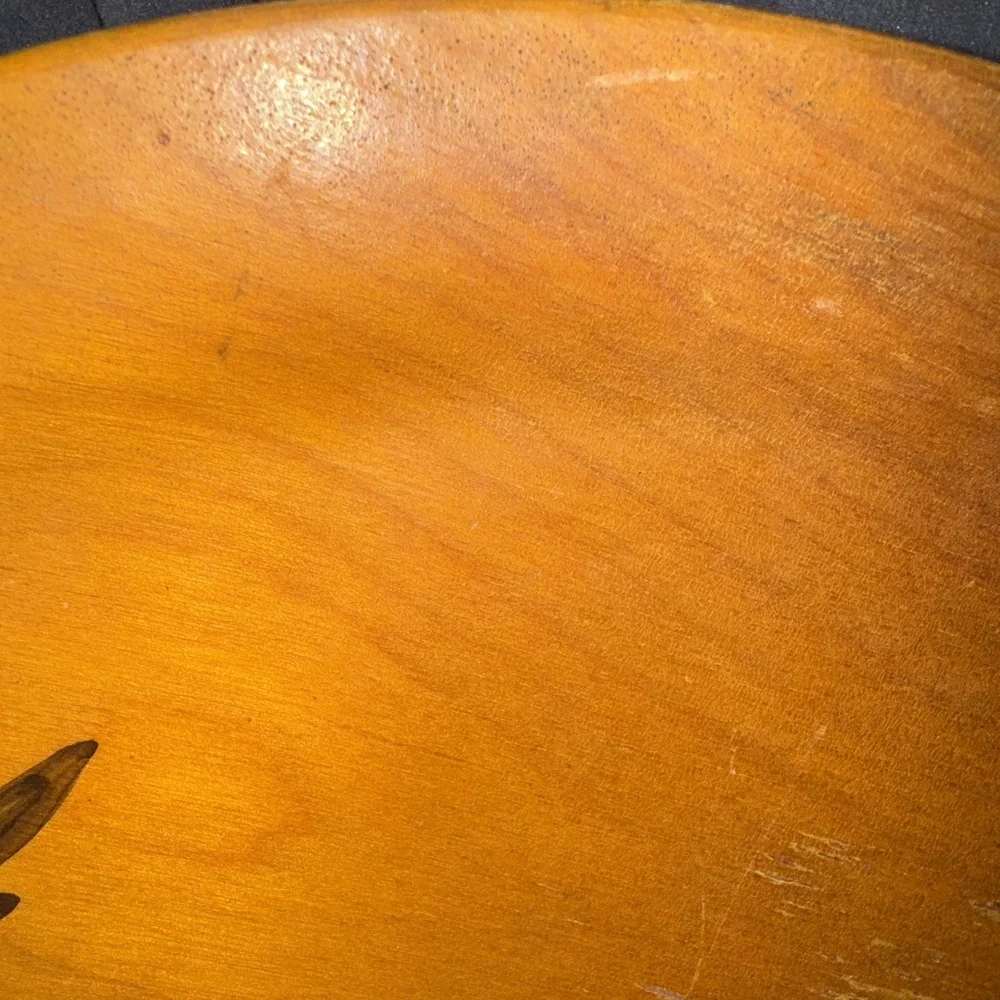 N/A vintage wooden