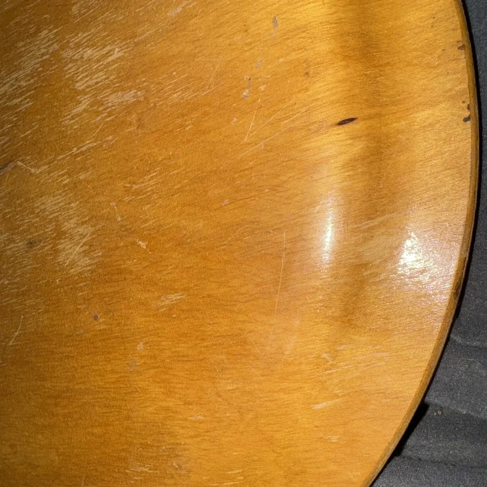 N/A vintage wooden
