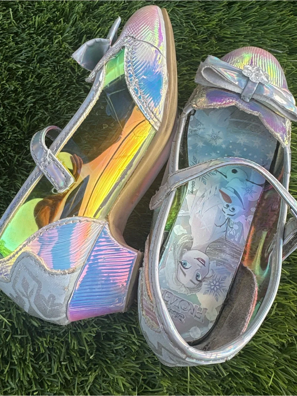 Disney two pair