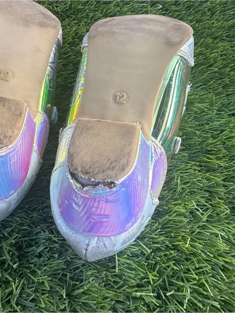 Disney two pair