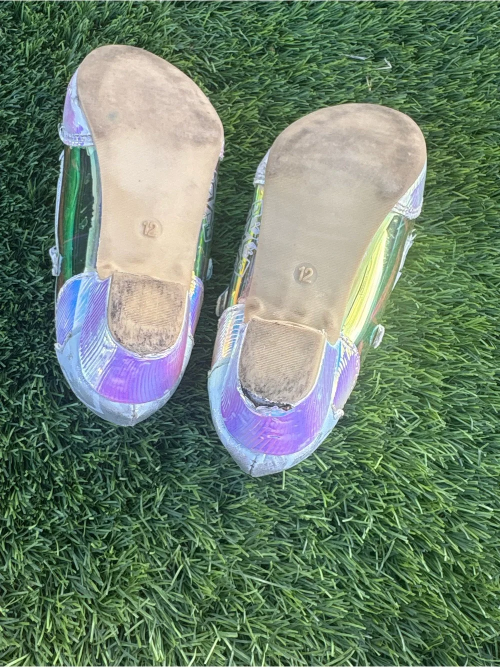 Disney two pair