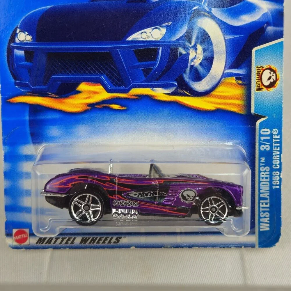 Hot Wheels 64 hot