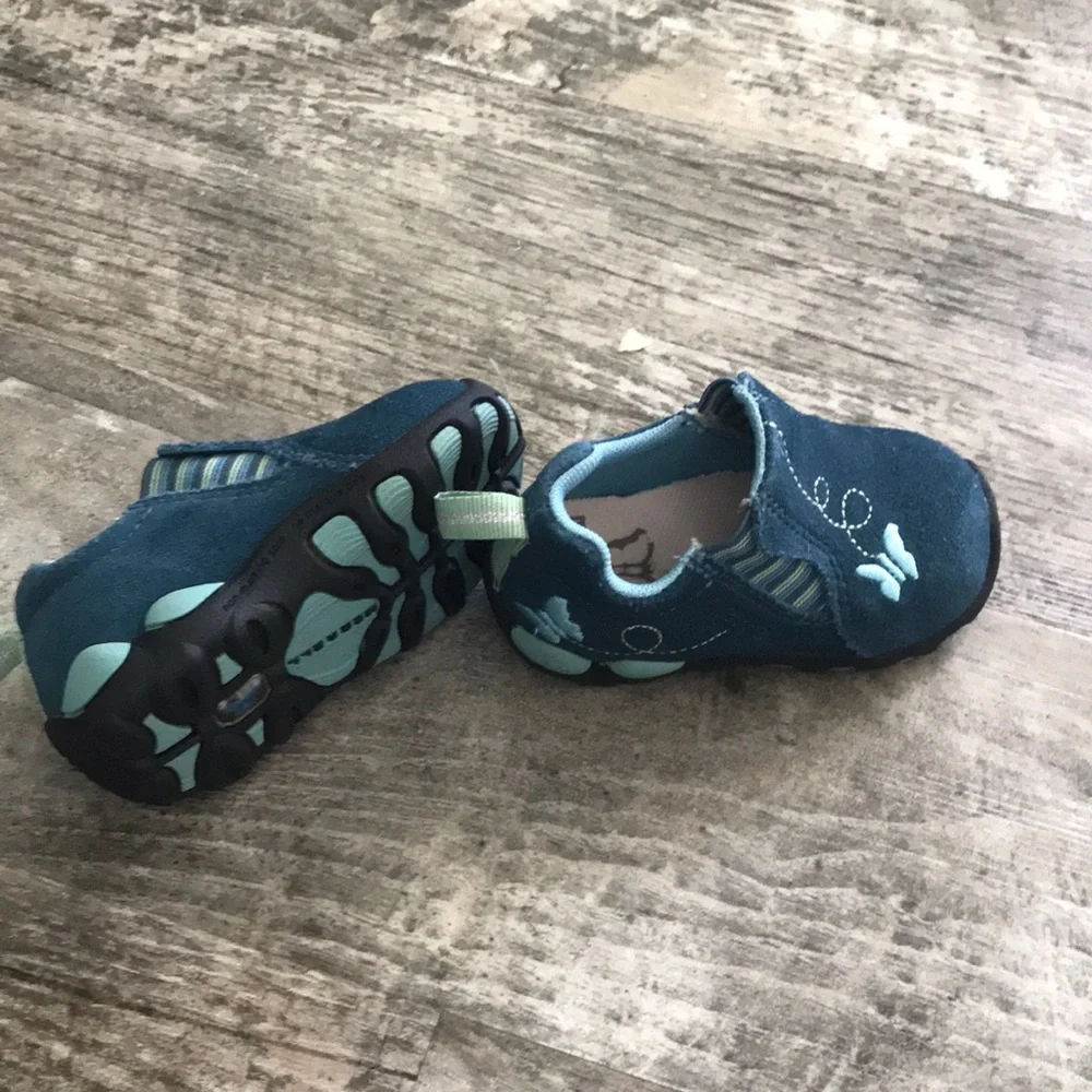 Merrell soft slip