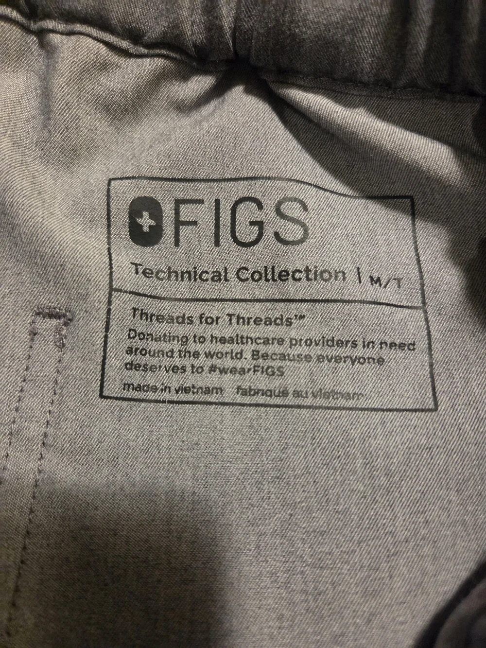 Figs there stain elastic