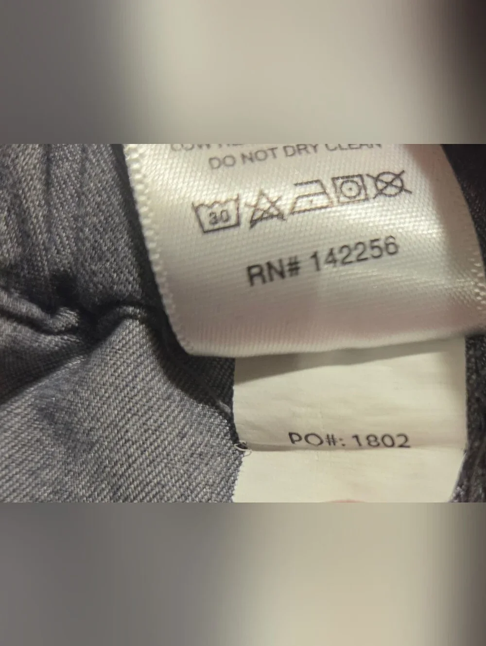 Figs detract men’s rayon
