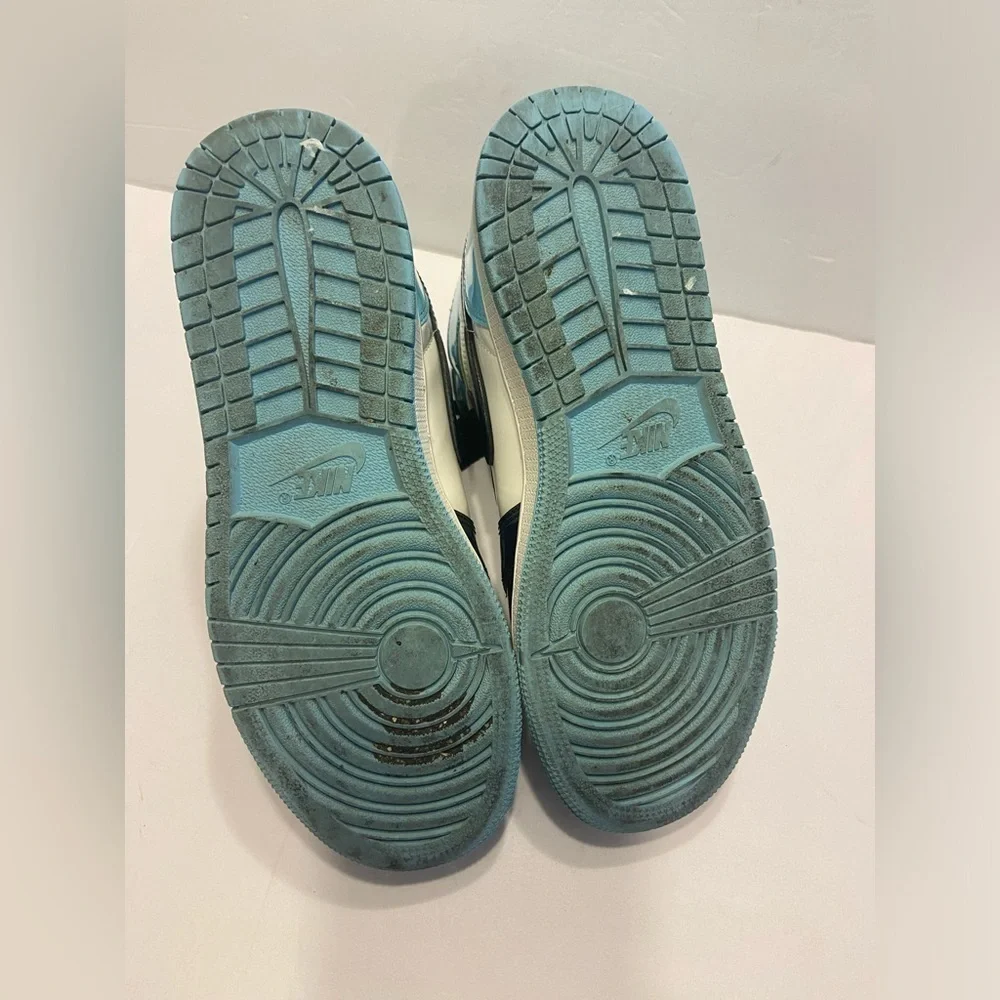 Jordan size air