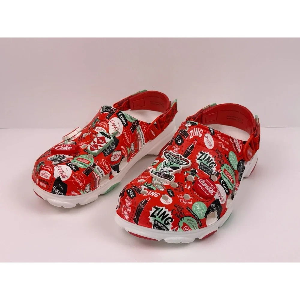 CROCS items brand