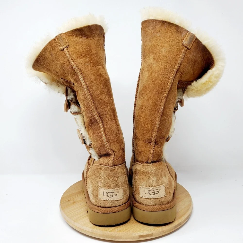UGG bailey triplet
