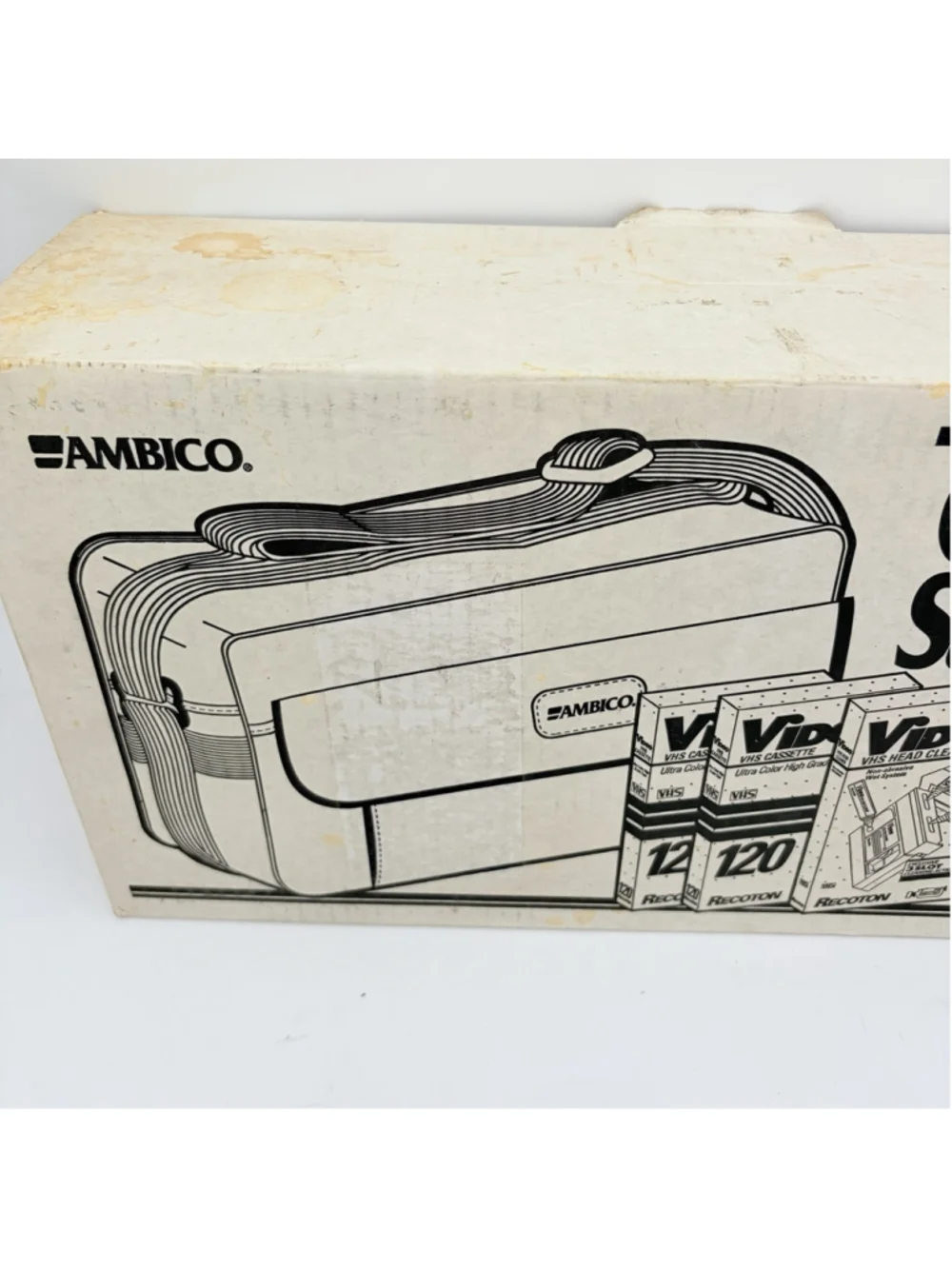 AMBICO camcorder starter