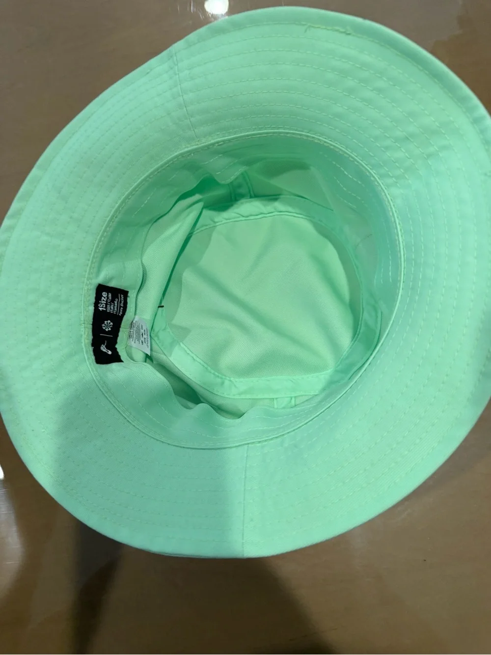 Nike soft bucket