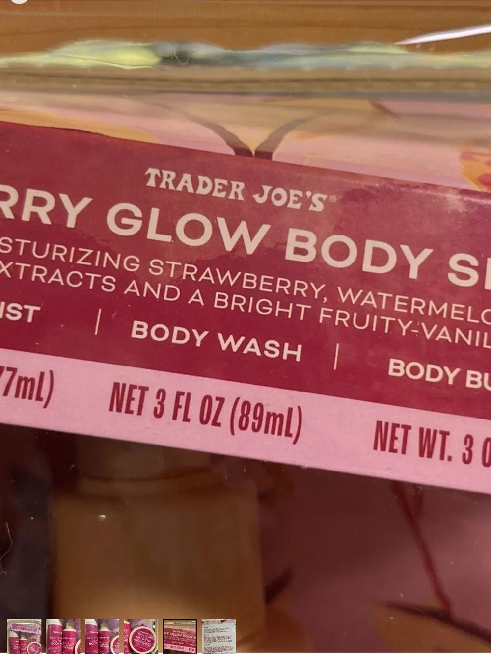 N/A berry glow