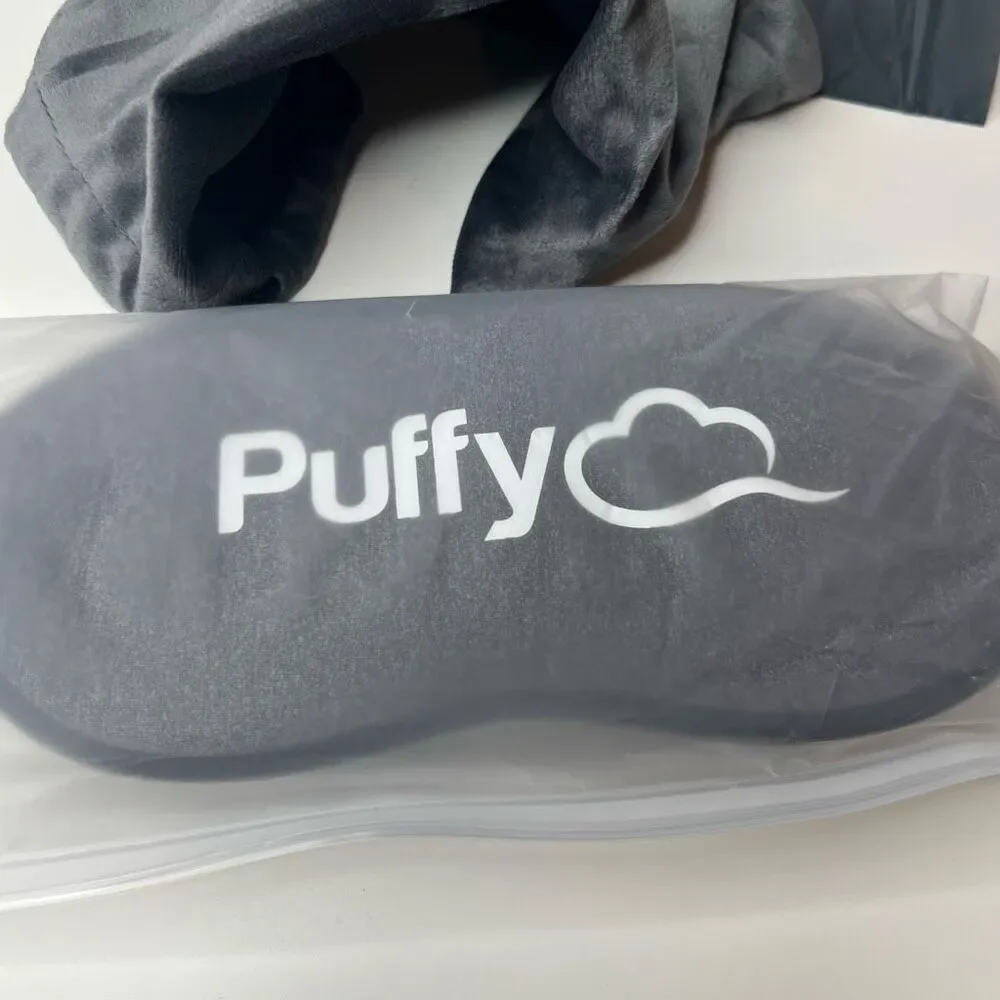 Puffy great never