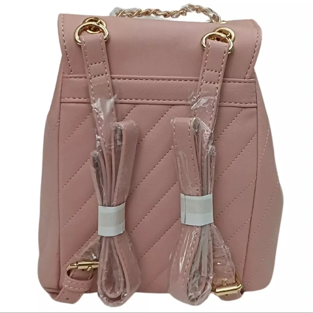 bebe chic backpack