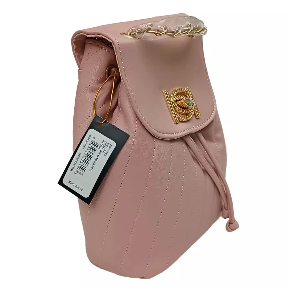 bebe chic backpack