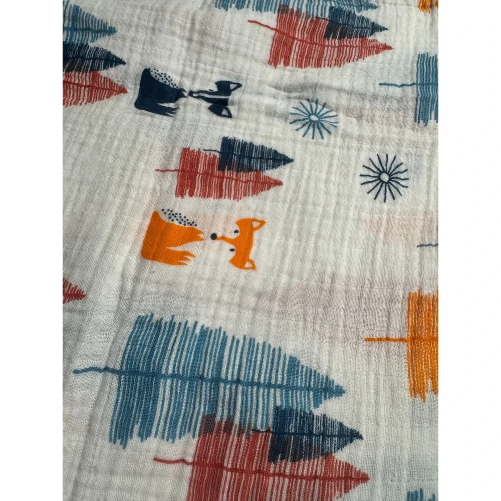 Unbranded cotton muslin