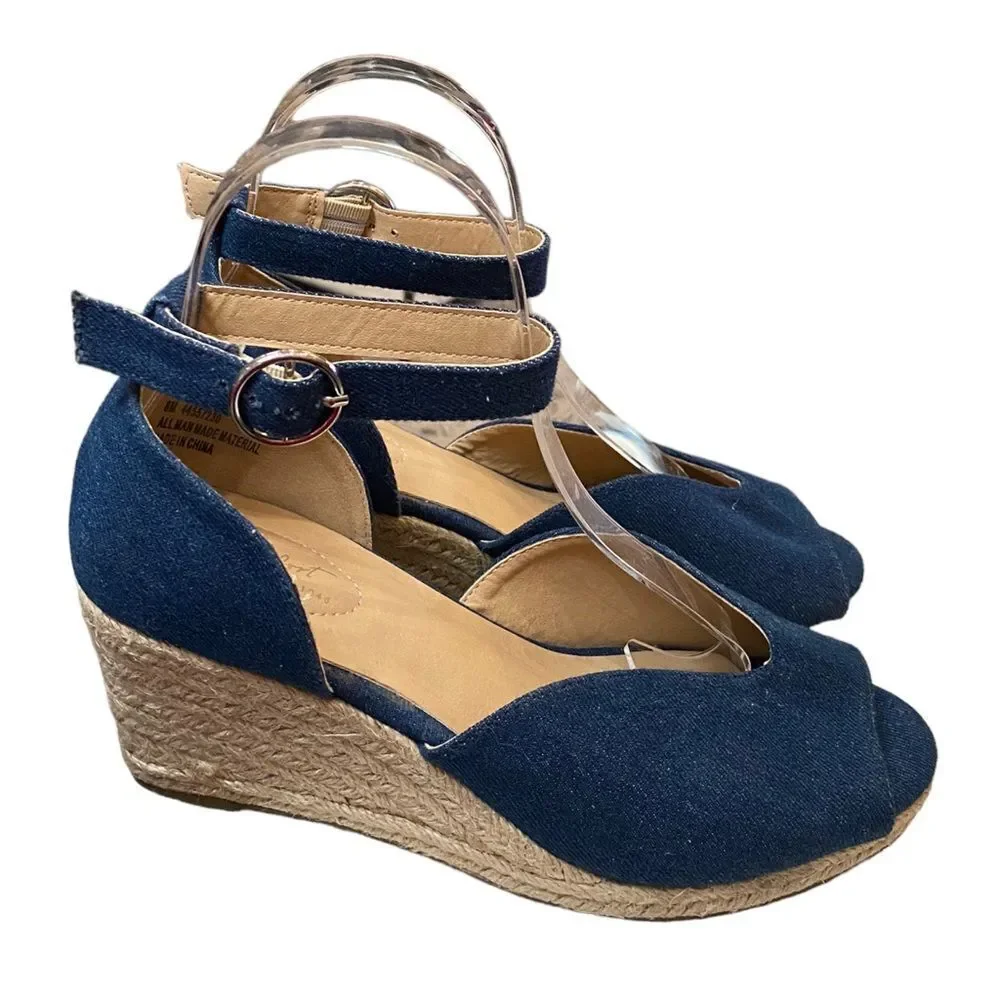 C Comfort comfort denim