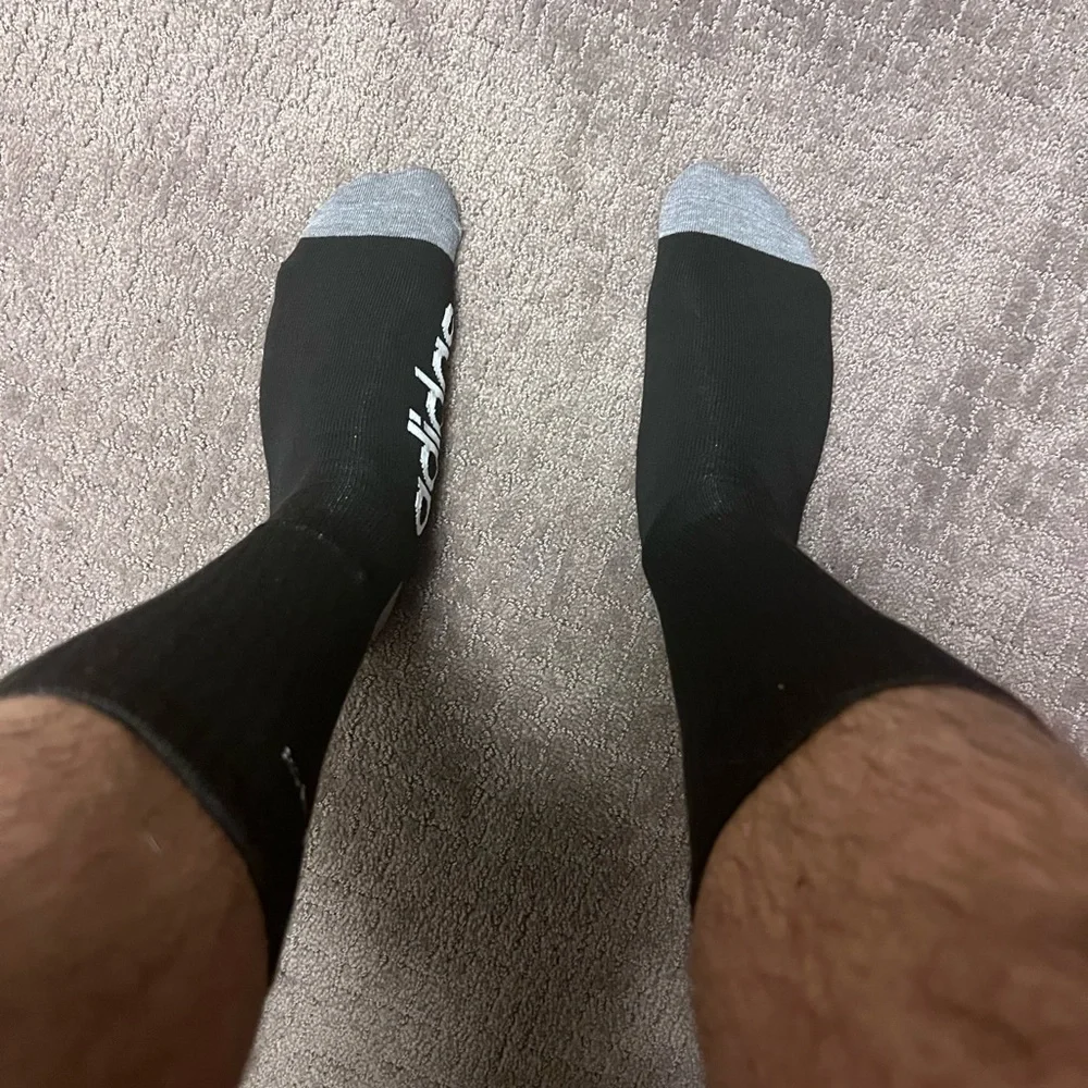 adidas gently worn