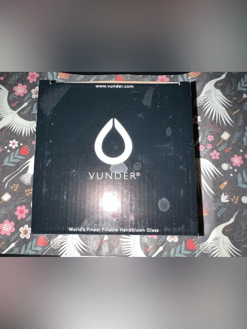 Vunder functional tea
