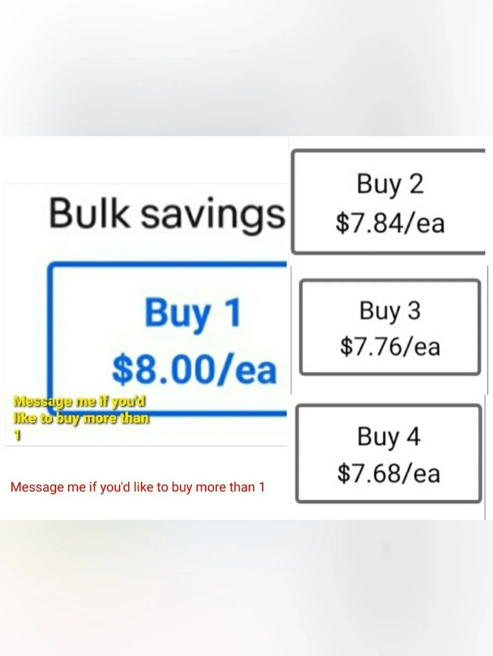 Goose Creek buy $8