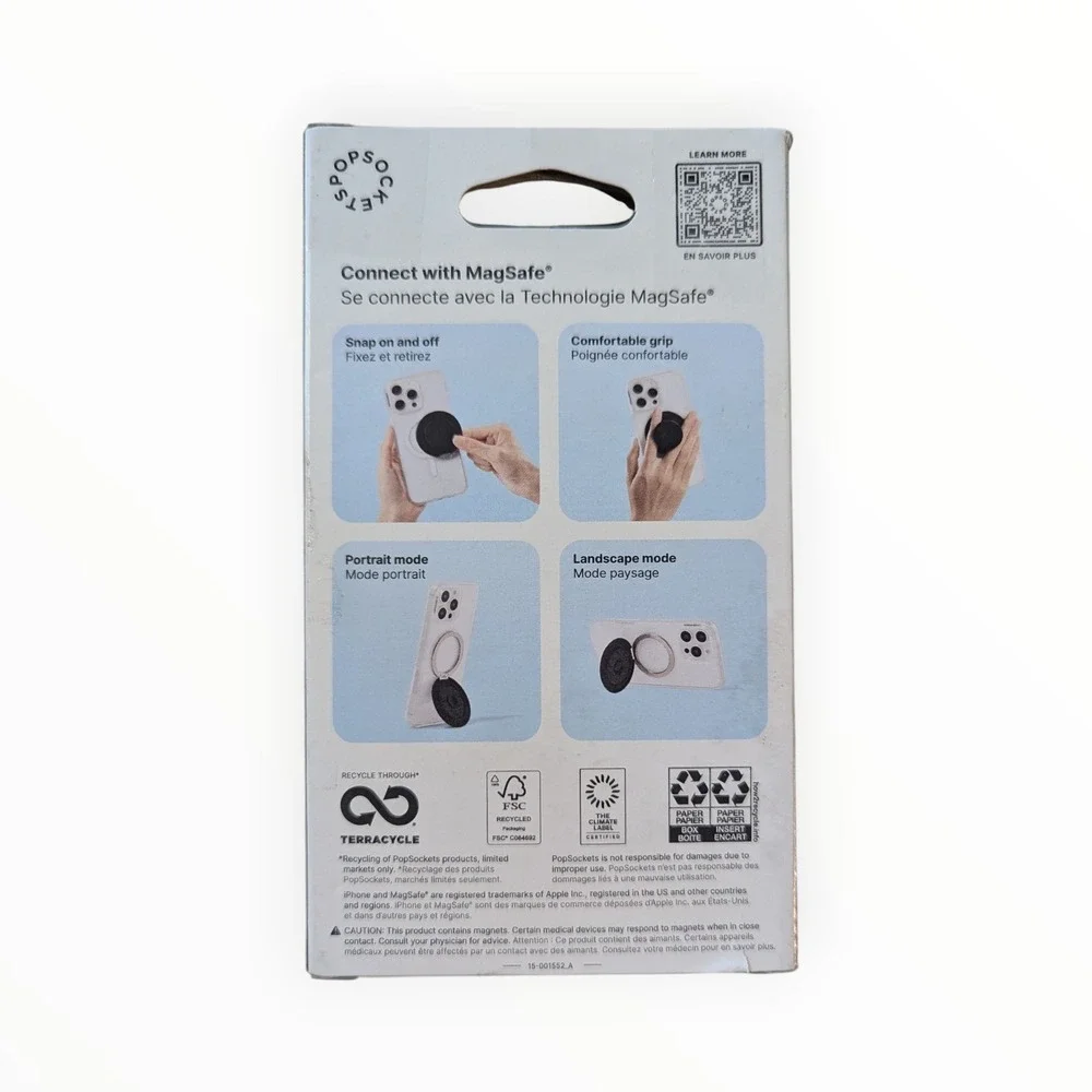 Pop Socket important notes