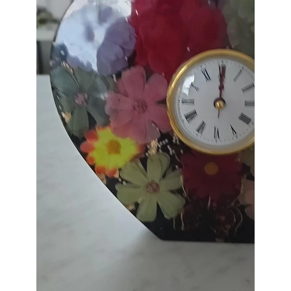 Handmade this resin