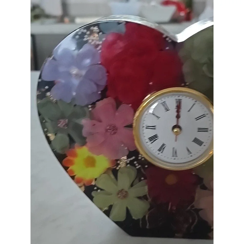 Handmade this resin