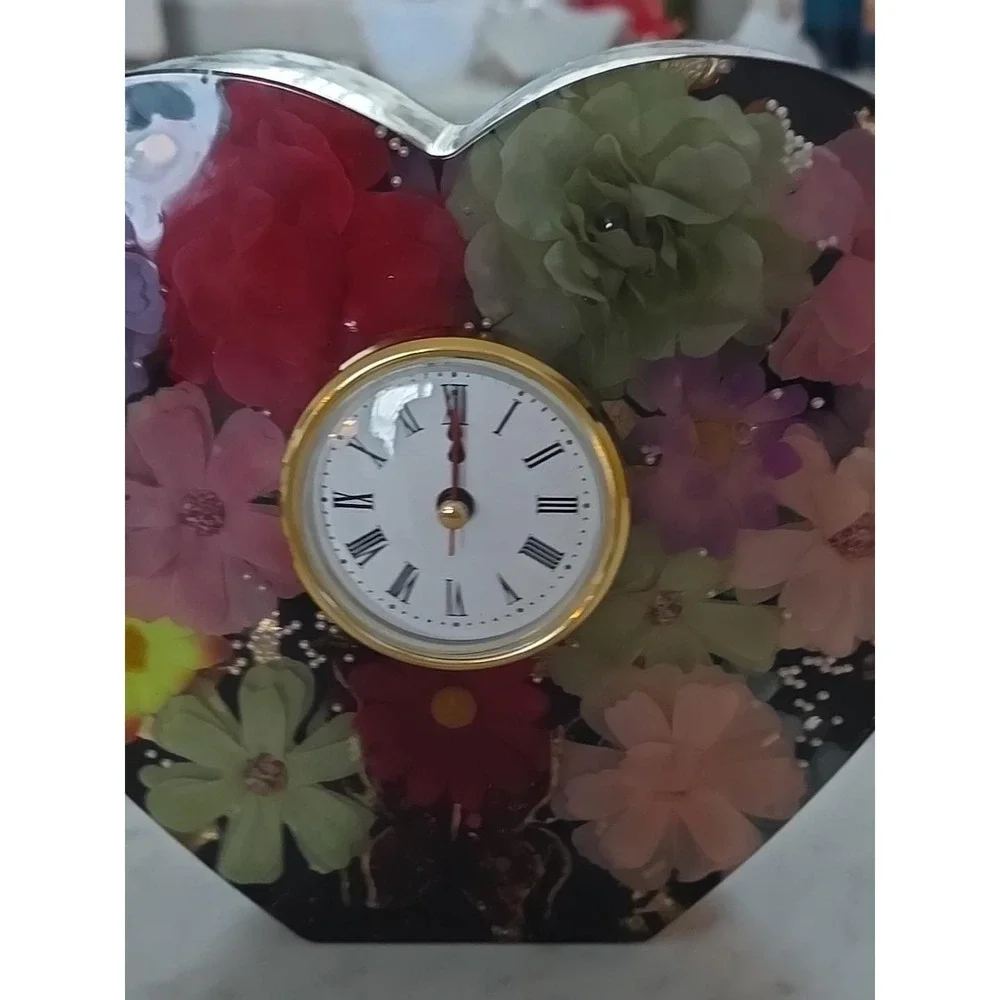 Handmade this resin