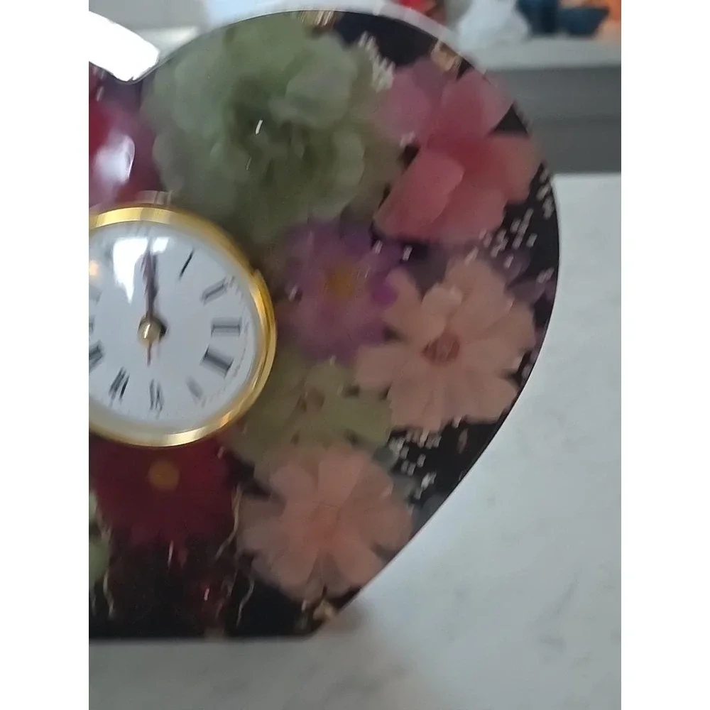 Handmade this resin