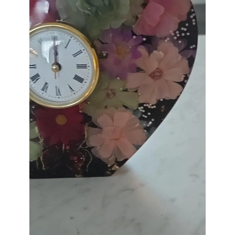 Handmade this resin