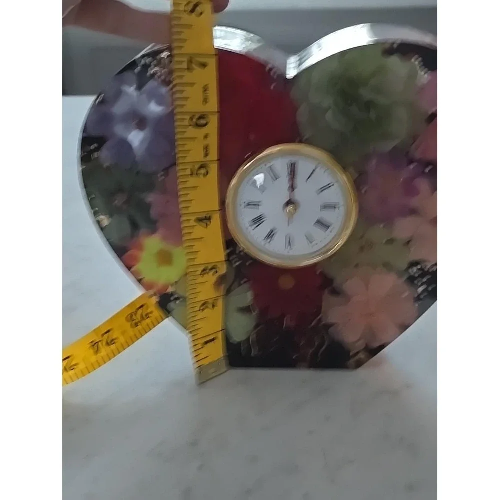 Handmade this resin